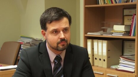 Maliukevičius: if the Balts have lost their Russian communities