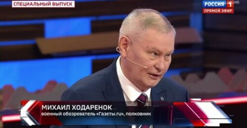 Eteryje – rimtos dvejonės dėl karo: nesėkmę išprognozavęs rusų karininkas nutildė net „Putino lėlę“