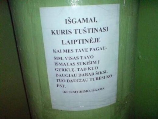 Šokiruojantis Lietuvos studentų gyvenimas: šito tikrai nesate matę