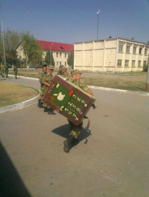 Pačios žiauriausios bausmės Rusijos armijoje