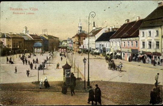 Vilniaus elektrinės istorija: rusai labai bijojo, kad vokiečiai visą miestą apjuos įelektrinta tvora