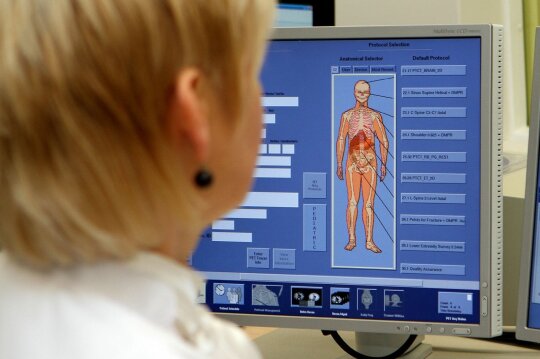 Radiologijos diagnostikos centro atidarymas Kaune