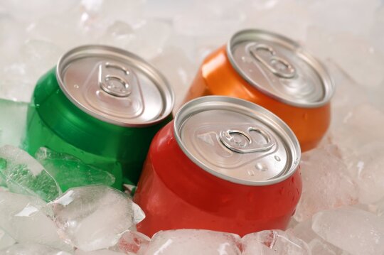 Carbonated drinks