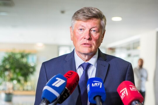 Artūras Paulauskas