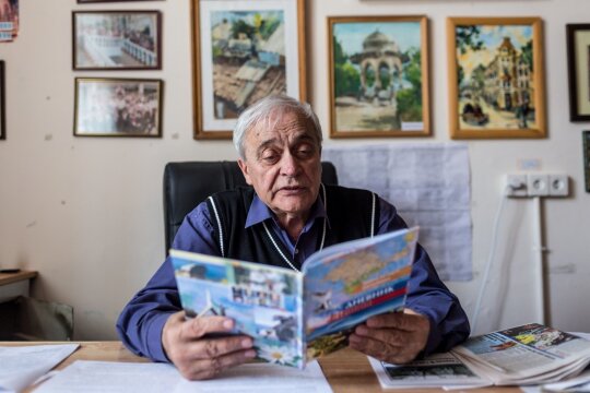 Simferopolio 1-oji gimnazija