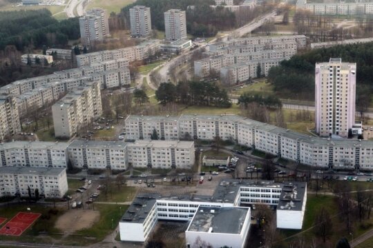 Lazdynų bendruomenė jau kelerius metus kovoja prieš atliekų deginimą jų rajono pašonėje