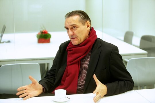 Algirdas Kaušpėdas ANTIS