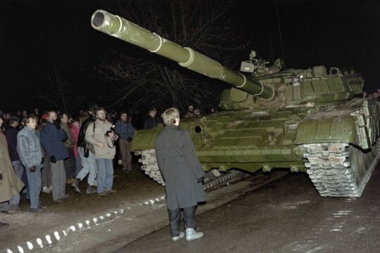 January 1991