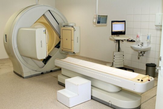 Radiologijos diagnostikos centro atidarymas Kaune