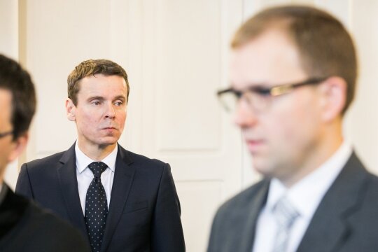 Vytautas Gapšys, Raimondas Kurlianskis