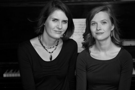 Raminta Šerkšnytė, Mirga Gražinytė-Tyla
