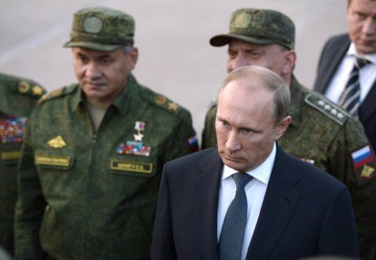 Vladimiras Putinas