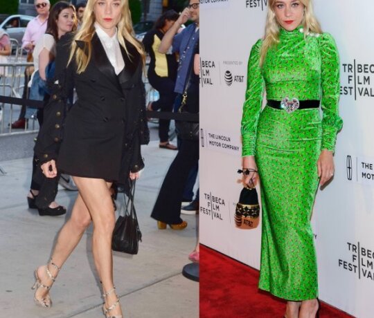 Chloë Sevigny – moteris su unikaliausiu stiliumi Holivude