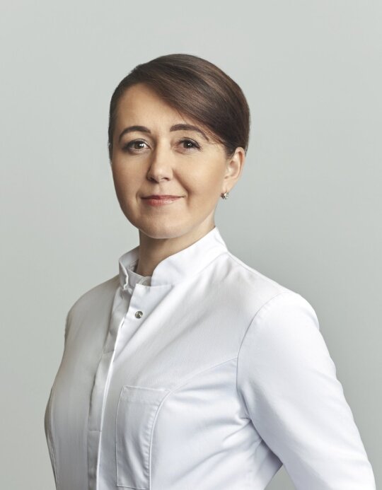 Northway plastinės ir rekonstrukcinės chirurgijos gydytoja Indrė Sakalauskaitė