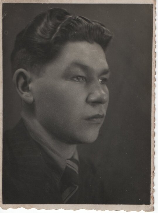 Kostas Kubilinskas, 1942 m.