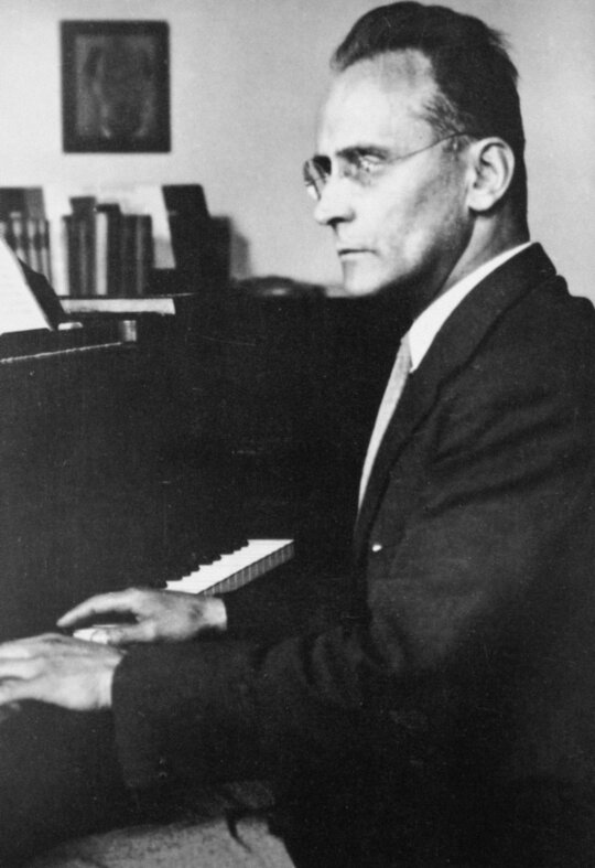 Anton Webern