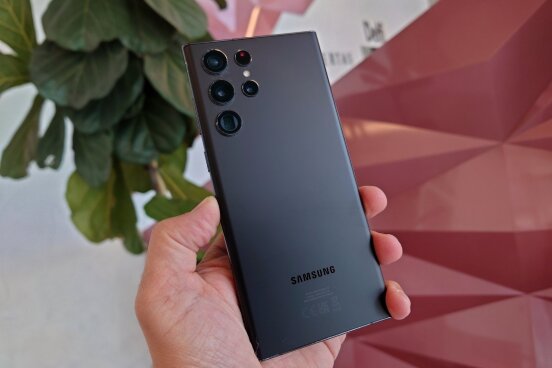 „Samsung Galaxy S22 Ultra“ 