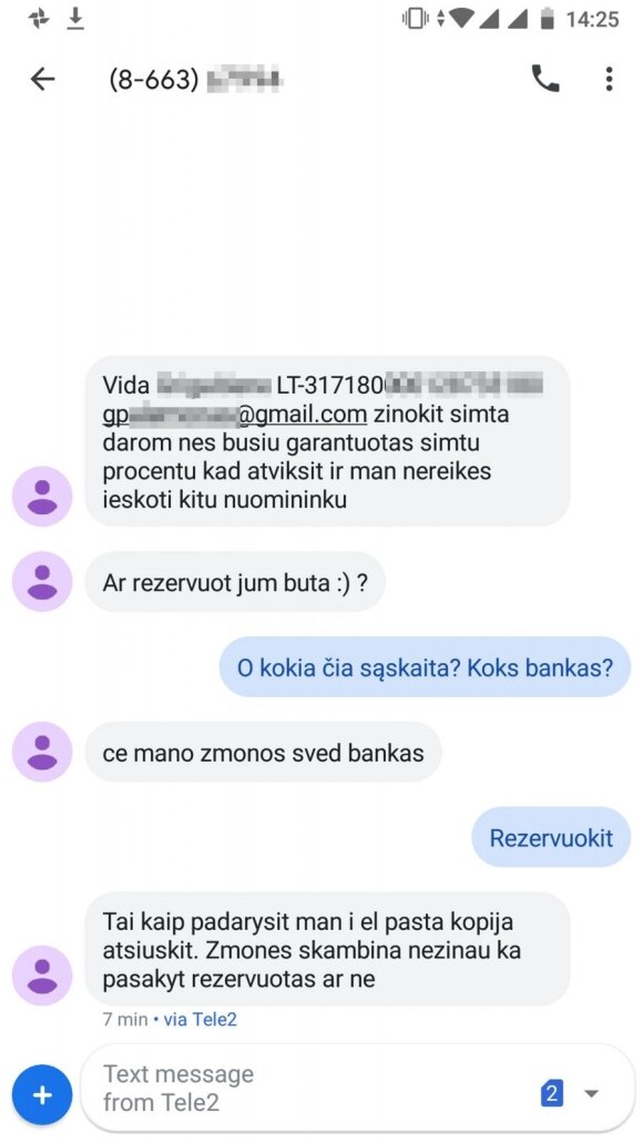 Skelbimuose siautėja sukčiai: patiklių aukų netrūksta, išvilioja solidžias sumas