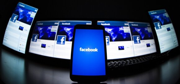 How much tax are Google, Facebook paying in the Baltic States?