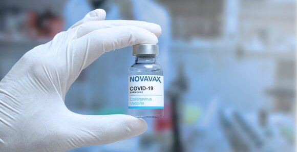 „Nuvaxovid“ vakcina nuo koronaviruso