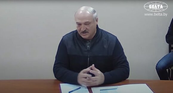 Aliaksandr Lukashenko