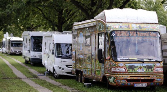 Things to remember when traveling by motorhome: 5 tips to take care of a quality vacation