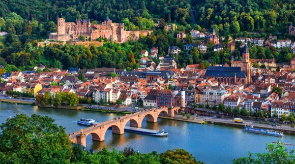 Germany is redesigning the most important river in Europe