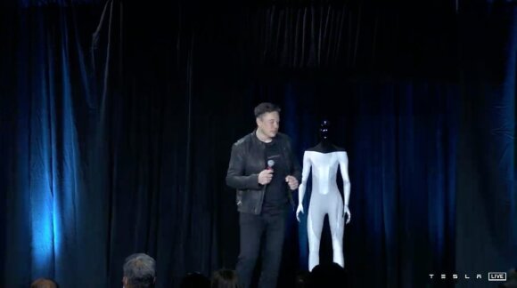 Īlons Masks drīzumā uzsāks humanoīdu ražošanu