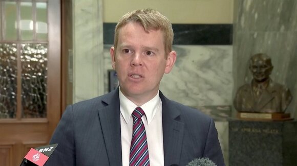 Chris hipkins