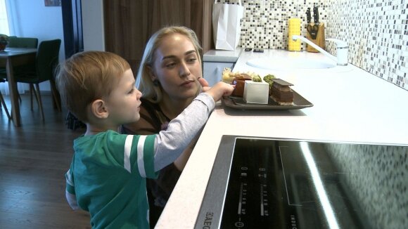 Indrė Stonkuvienė: supratusi, kad prarandu ryšį su vyru, puoliau į depresiją