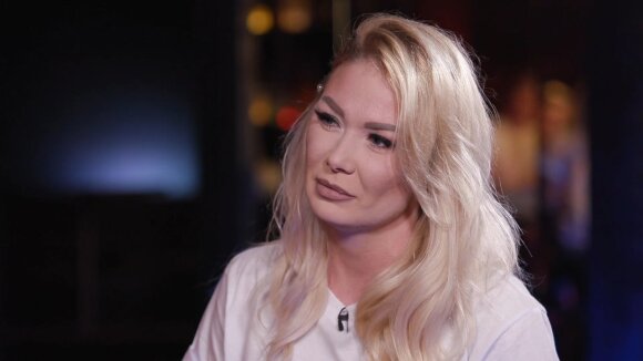 Atviras Natalijos Bunkės interviu: apie psichologo pagalbą, sunkumus su sūnumi bei santykius su buvusiu vyru ir Viktorija Siegel
