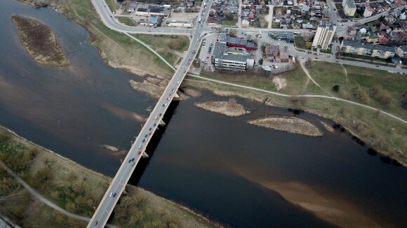 P. Vileišis Bridge