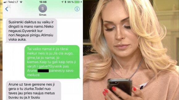 Ilgai tylėjusi Pikul advokatė įvertino Jasaičių dramą: papasakojo, kodėl Oksanai iš skyrybų pasipelnyti nepavyks