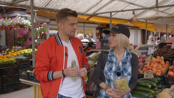 Oksana Pikul-Jasaitienė sulaukė kritikos iš praeivių