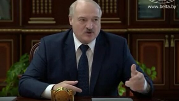 Aliaksandr Lukashenko