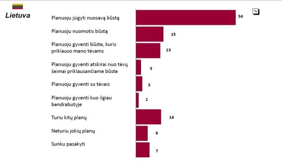 Youth survey (photo from Luminor bank)