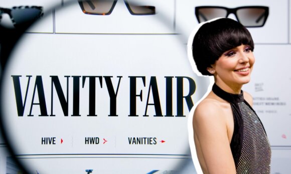 Monikai Liu – dėmesys iš Vanity Fair / Foto: Delfi, Vida Press