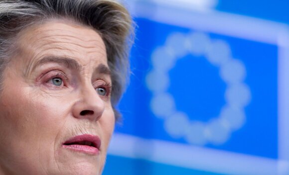 Ursula von der Leyen 