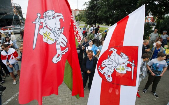 Protests in Belarus