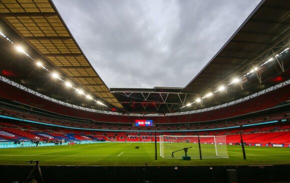 "Wembley" stadionas