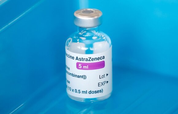 AstraZeneca vaccine for coronavirus