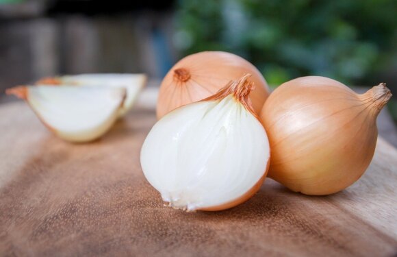 Onions