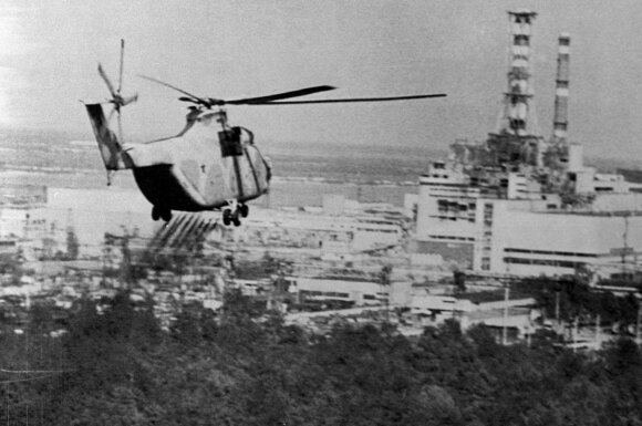 What is happening in the bodies of the people who survived the Chernobyl disaster?  Study reveals surprising trends