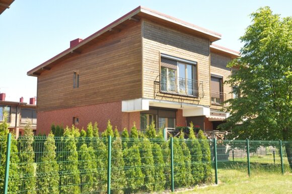 Vilniaus NT kainos apsivertė: namą įpirkti jau lengviau nei butą