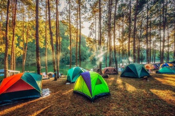 Cheap but comfortable outdoor recreation: 20 best campsites in Europe