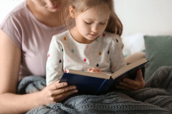 Skaitymas vaikui
