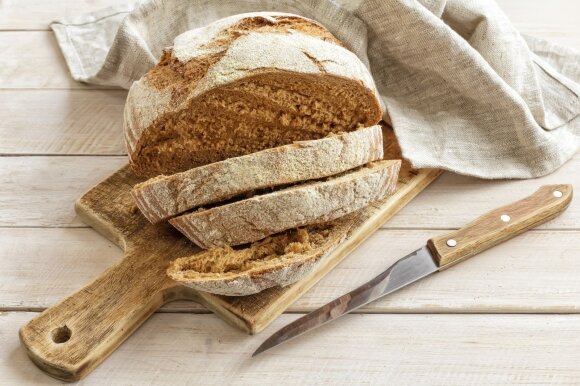 Lithuanian habits are changing: they eat different bread