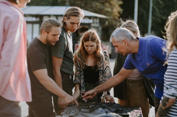 The new guide academy in Lithuania will change the attitude towards this profession: a guide can earn a much higher salary than the national average