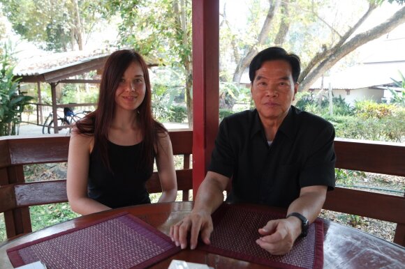 Į Tailandą – mokytis seksualinio kung fu