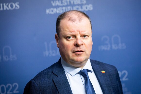 Saulius Skvernelis